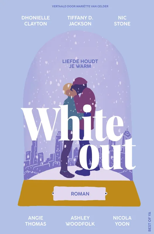Superprijs Whiteout