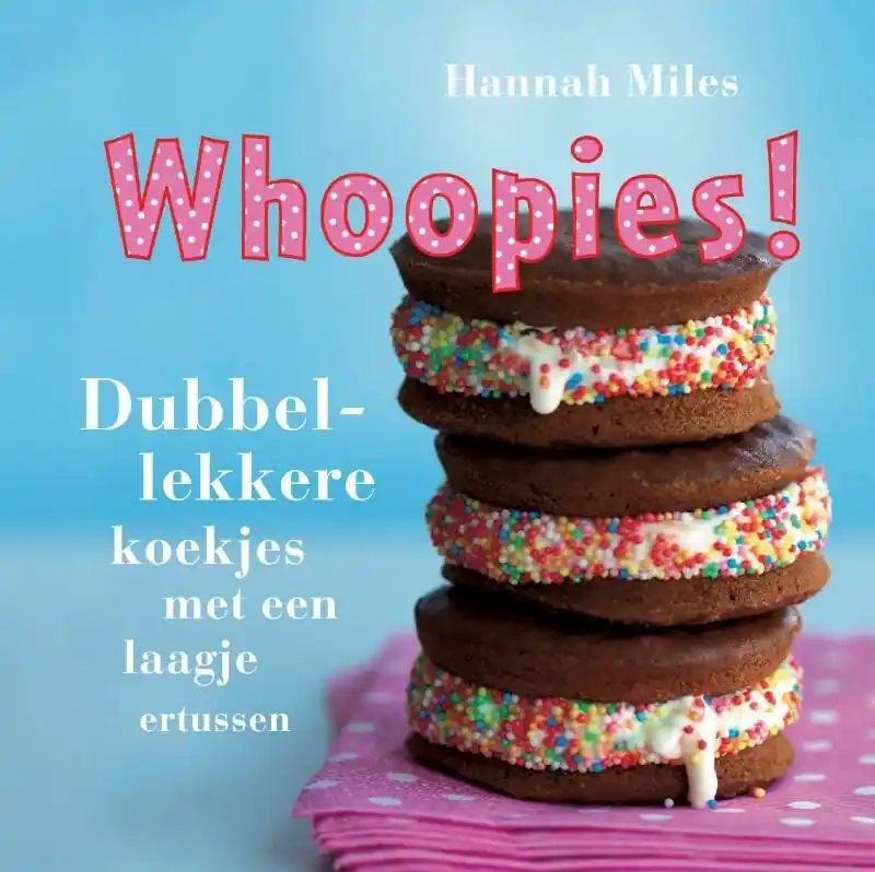 Flitsaanbieding Whoopies!
