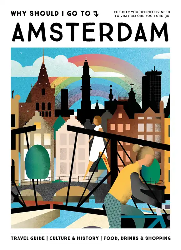 Why Should I Go To - Why should I go to Amsterdam Finale Uitverkoop