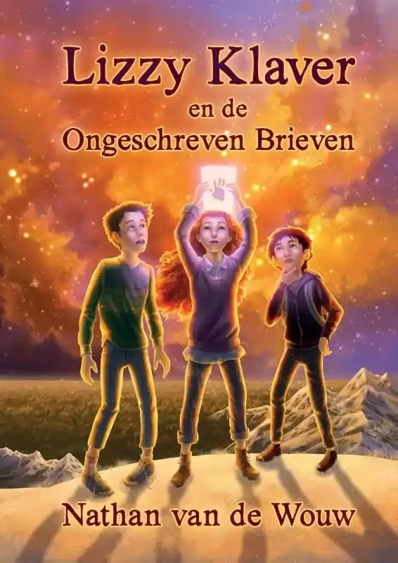 Betaalbaar Lizzy Klaver en de ongeschreven brieven