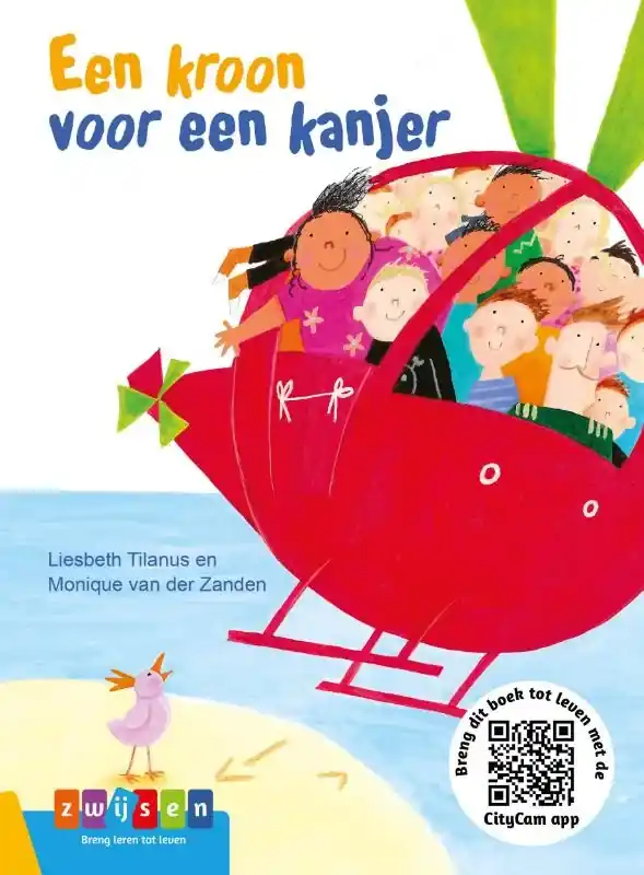 Gratis Verzending Een kroon voor een kanjer