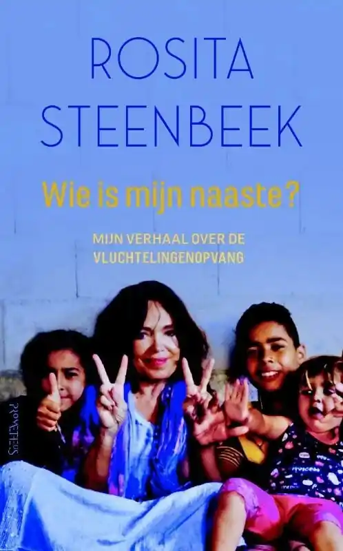 Alleen Vandaag Wie is mijn naaste?