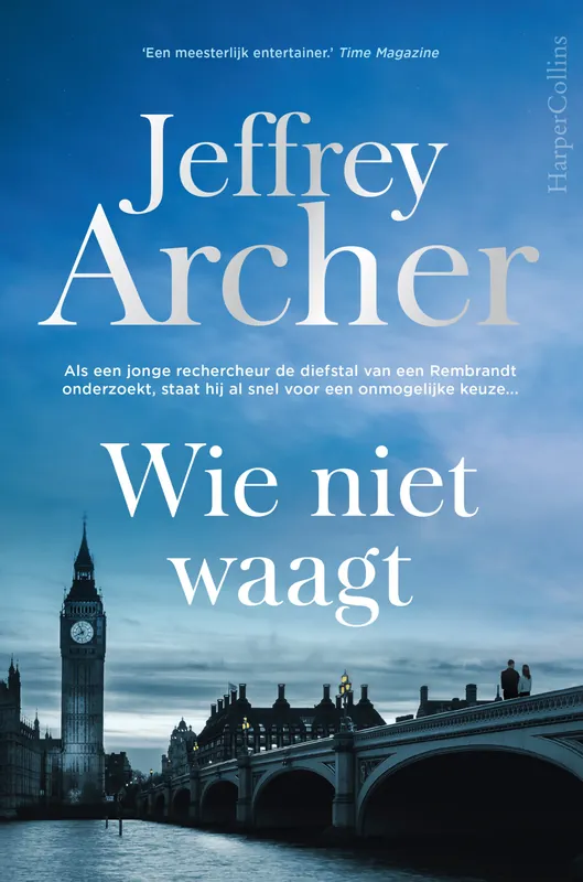 World of thrillers 1 - Wie niet waagt Beste Prijs