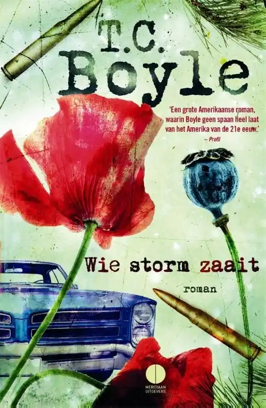 Wie storm zaait Speciale Aanbieding