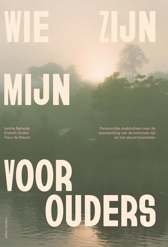 Koopje Wie zijn mijn voorouders