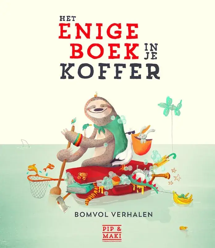 Betrouwbaar Het enige boek in je koffer