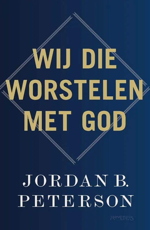 Wij die worstelen met God Gereduceerde Prijs