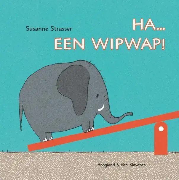 Merkproduct Ha… een wipwap!