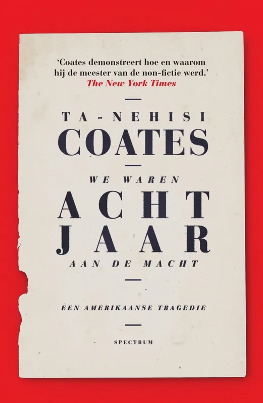 Wij waren acht jaar aan de macht Laatste Versie