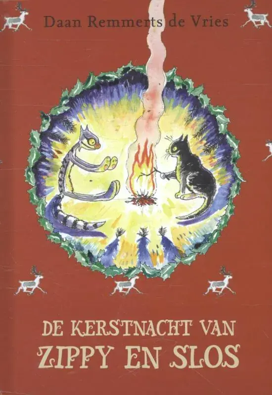De kerstnacht van Zippy en Slos Nu Kopen