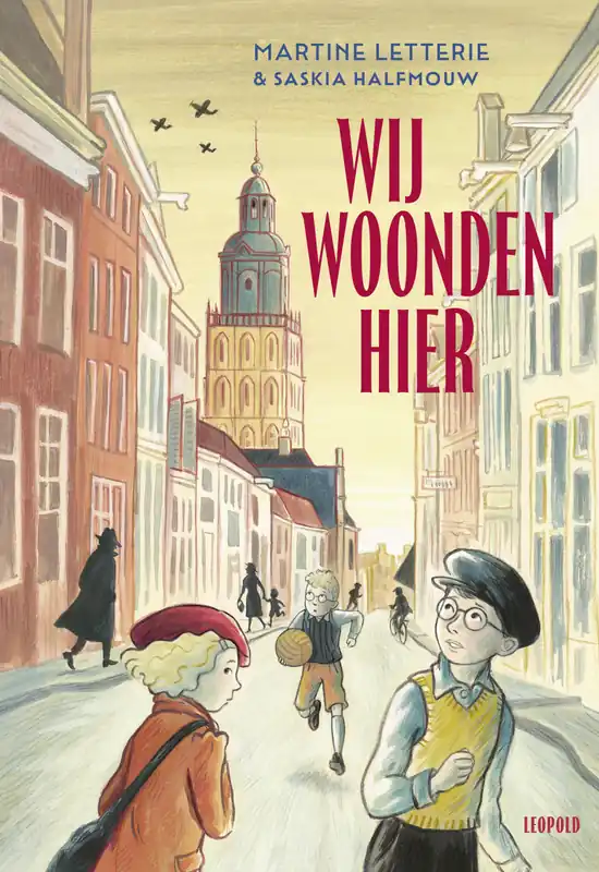 Gratis Verzending Wij woonden hier