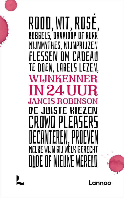 Seizoensaanbieding Wijnkenner in 24 uur