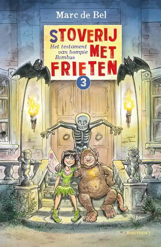 Op = Op Het testament van bompie Bombus