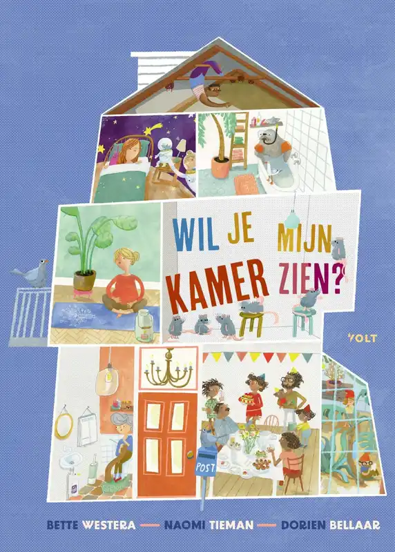 Betaalbaar Wil je mijn kamer zien?