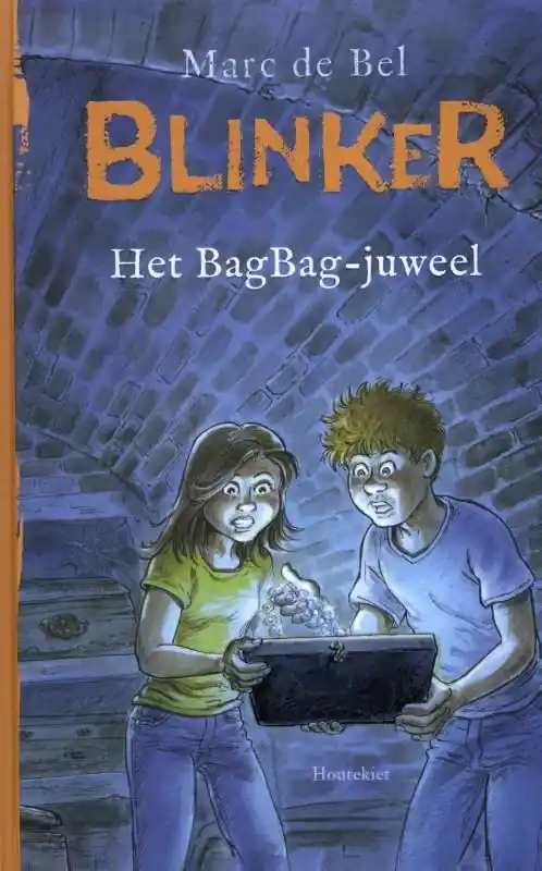 Blinker en het BagBag-juweel Gereduceerde Prijs