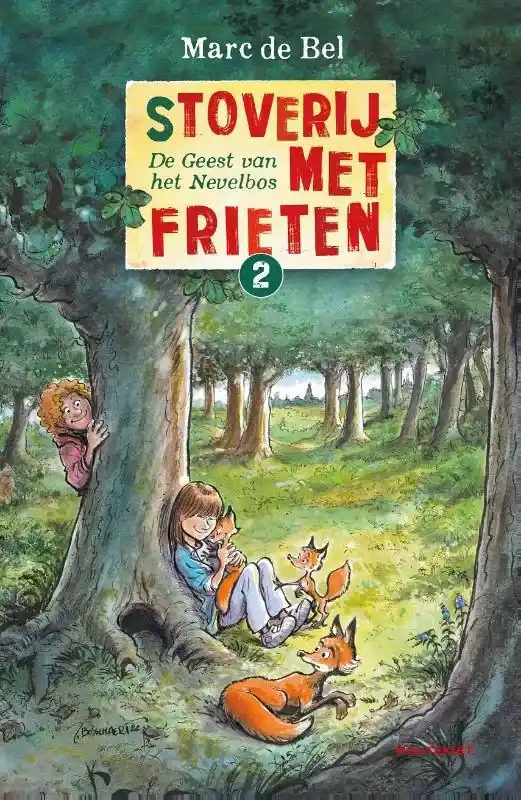Veilige Betaling De Geest van het Nevelbos