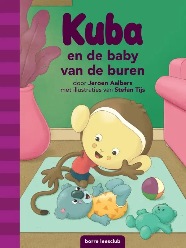 Kuba en de baby van de buren Aanbieding