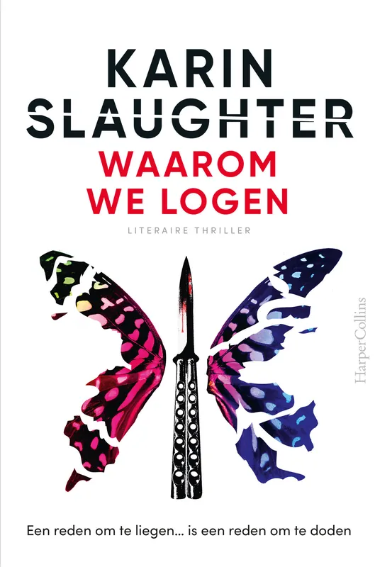 Will Trent 12 - Waarom we logen Bestel Nu