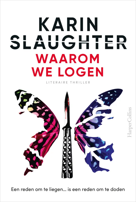 Gratis Retour Will Trent 15 - Waarom we logen