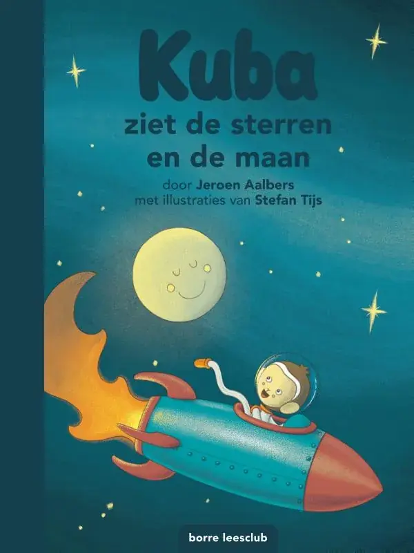 Nieuw Kuba ziet de sterren en de maan