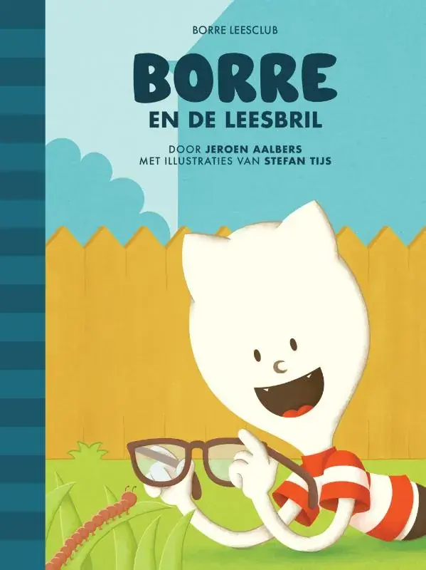 Gratis Verzending Borre en de leesbril