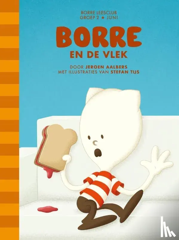 Borre en de vlek Favoriet