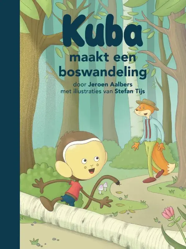 Direct Beschikbaar Kuba maakt een boswandeling
