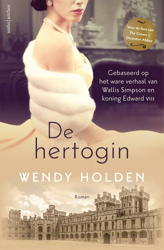 Windsor outsiders trilogie 2 - De hertogin Superprijs