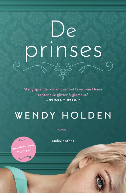 Fabrieksprijs Windsor outsiders trilogie 3 - De prinses