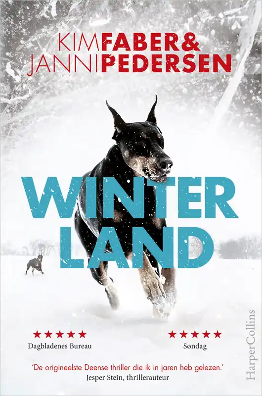 Juncker en Kristiansen 1 - Winterland Veilige Betaling