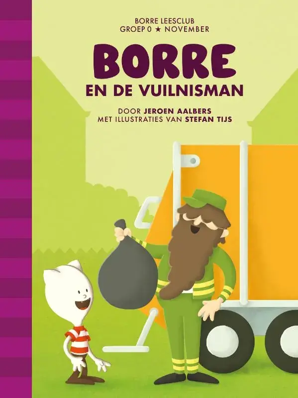 Borre en de vuilnisman Bestel Nu