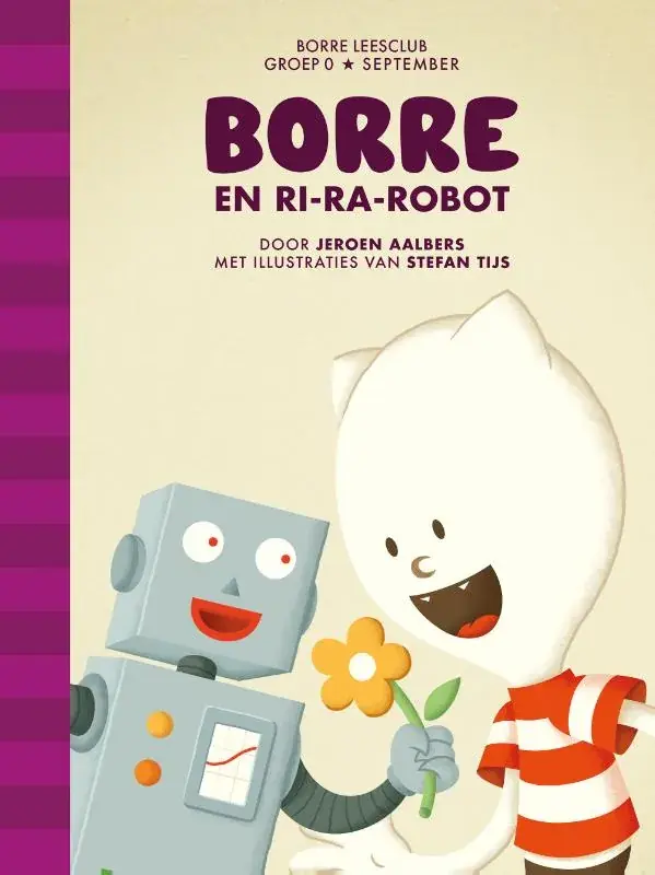 Shop Nu Borre en Ri-ra-robot