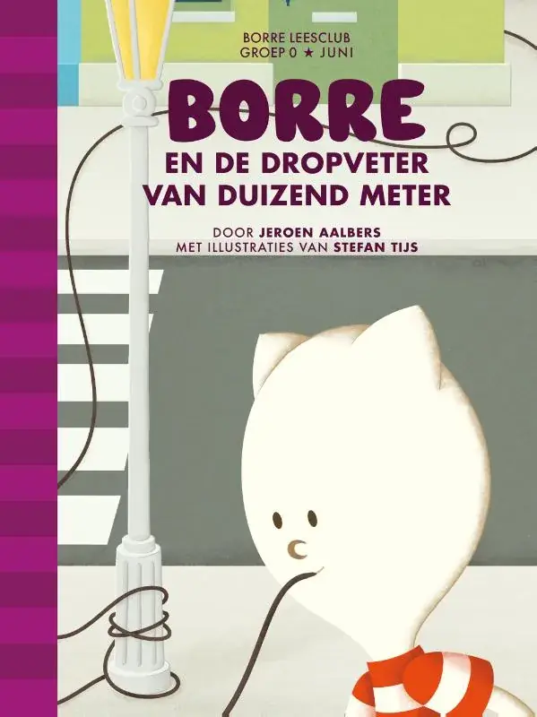 Dagaanbieding Borre en de dropveter van duizend meter