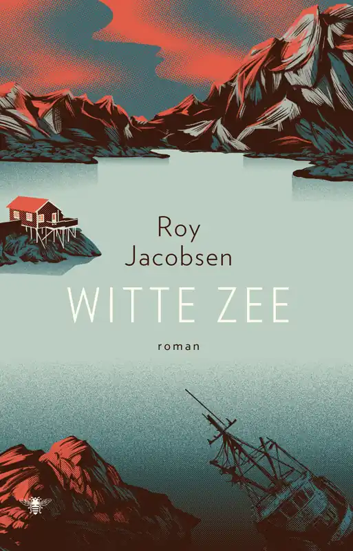 Bestel Nu Ingrid Barrøy 2 - Witte zee