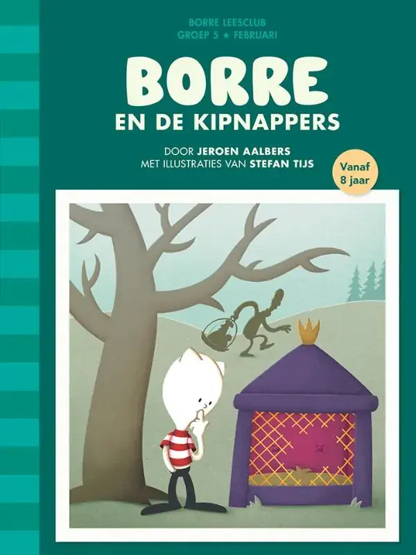 Borre en de kipnappers Fabrieksprijs