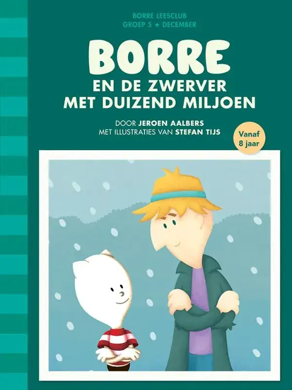 Borre en de zwerver met duizend miljoen Populair