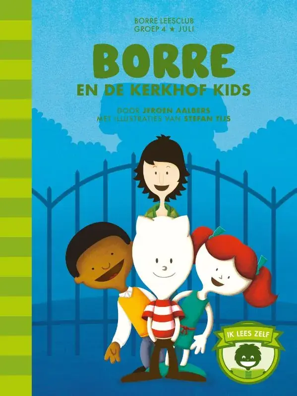 Borre en de Kerkhof Kids Lage Kosten