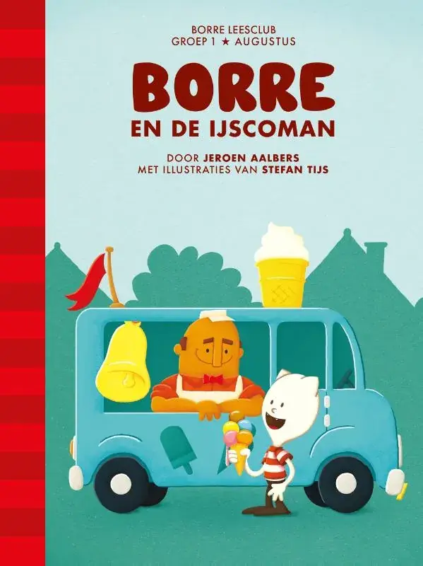 Must-Have Borre en de ijscoman
