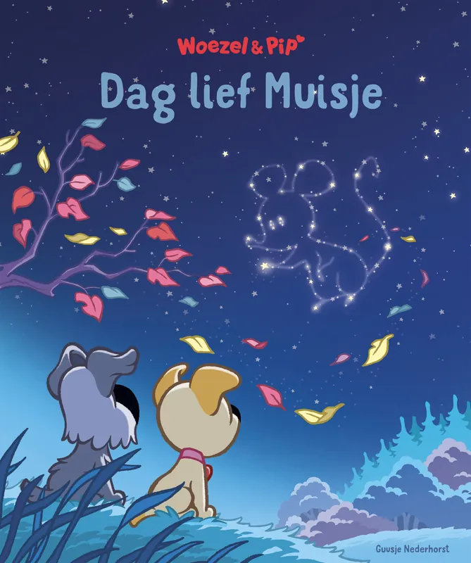 Woezel en Pip - Dag lief Muisje Hete Deal