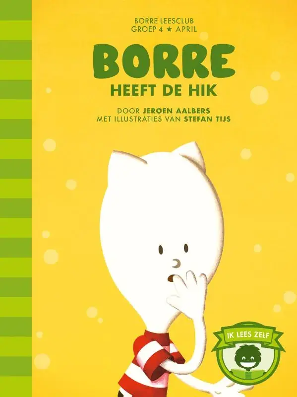 Borre heeft de hik Hete Deal