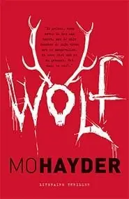 Exclusieve Aanbieding Jack Caffery 7 - Wolf