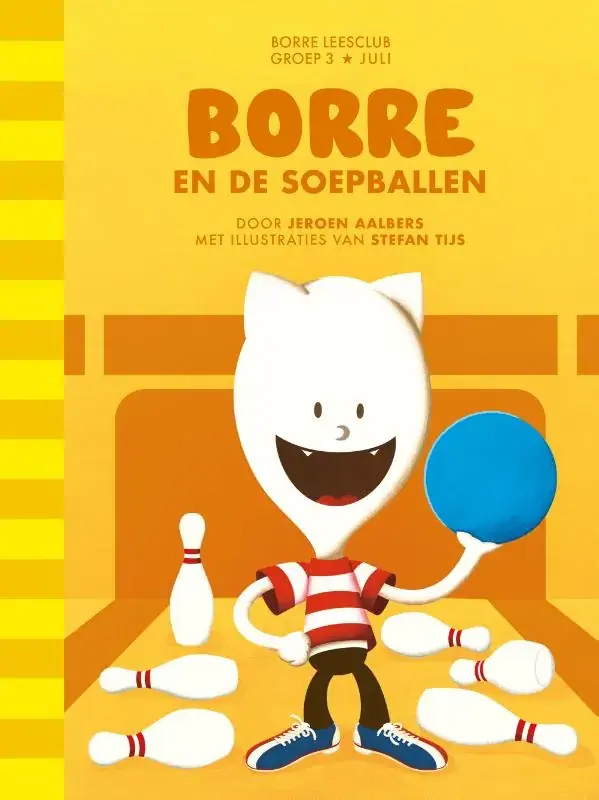 Direct Beschikbaar Borre en de soepballen