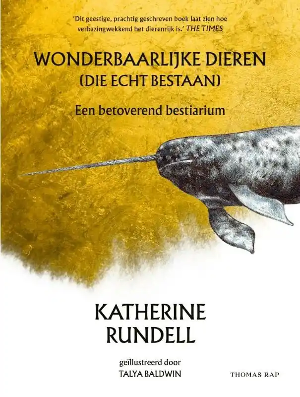 Wonderbaarlijke dieren (die echt bestaan) Goedkoop