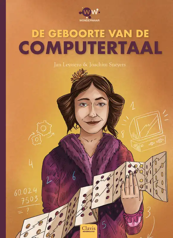 Wonderwaar - De geboorte van de computertaal Lage Kosten