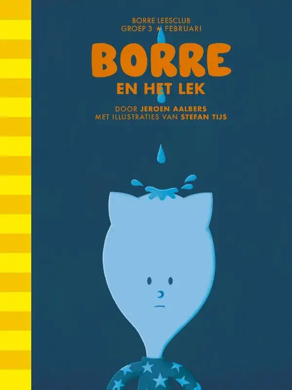 Borre en het lek Laatste Versie