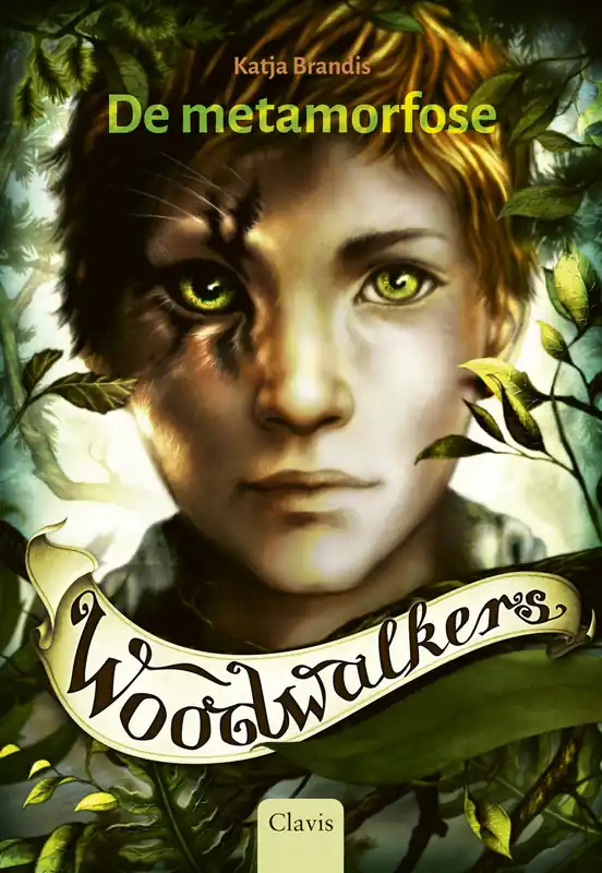Goedkoop Woodwalkers 1 - De metamorfose