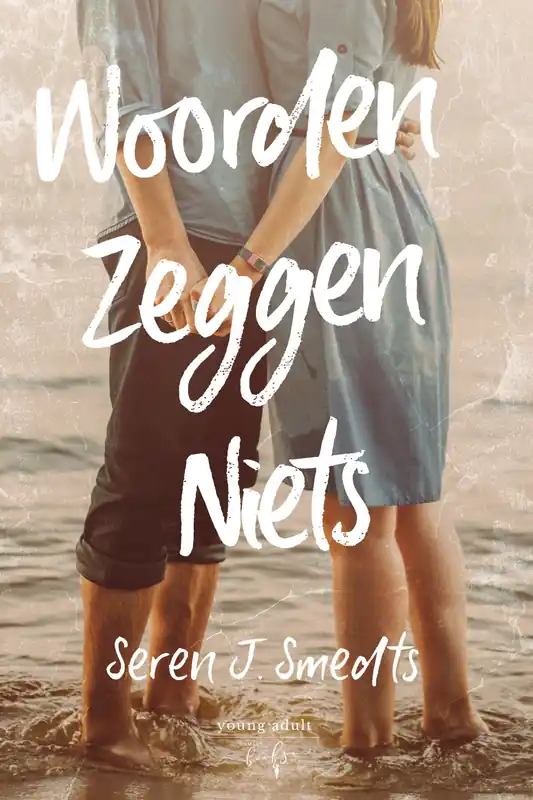 Woorden zeggen niets Korting