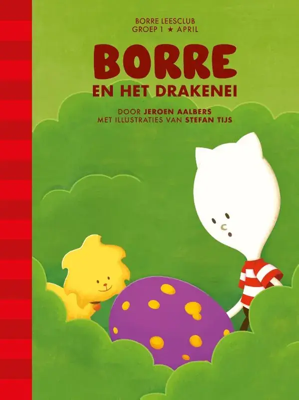 Direct Verzonden Borre en het drakenei