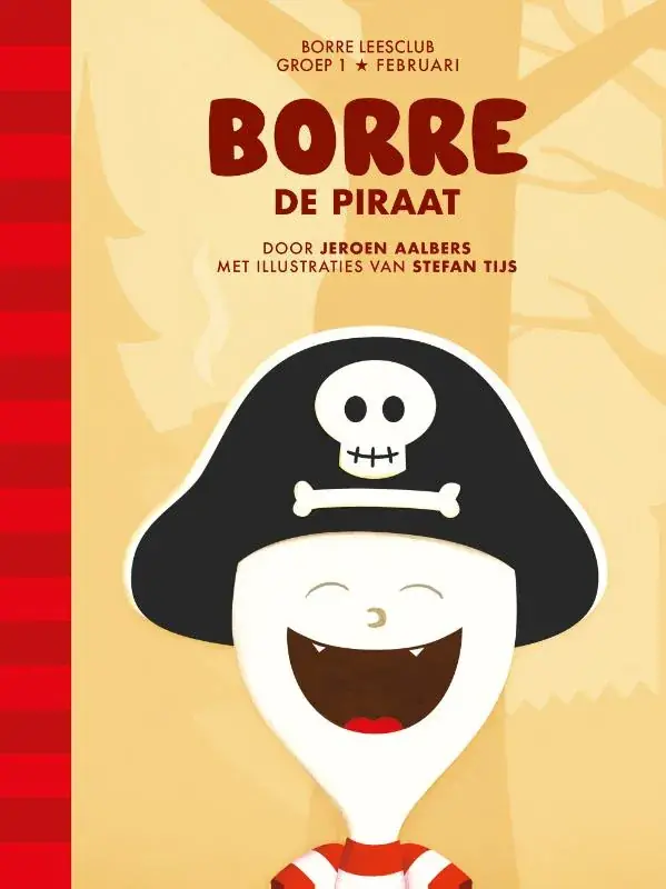 Shop Nu Borre de piraat