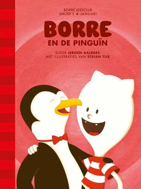 Borre en de pinguïn Weekendaanbieding